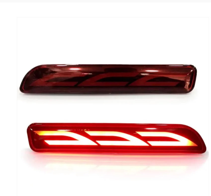 Rear Bumper LED Reflector Light for Maruti Suzuki (Type – G)