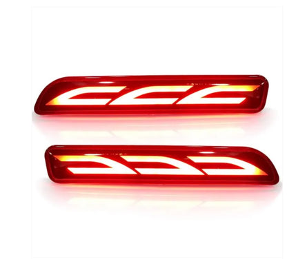 Rear Bumper LED Reflector Light for Maruti Suzuki (Type â€“ G)