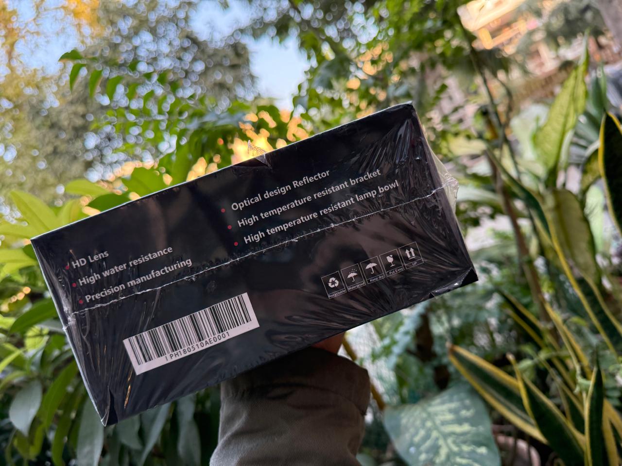 iPH M6200 Bi led projector 150watt