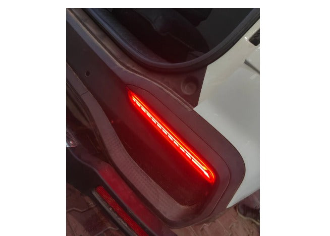 kia Carens 2022 Onwards Rear Bumper Reflector Light (Set of 2 )