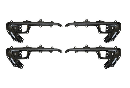 Toyota Fortuner (2016-2023 ) Cardi Brand Ambient Light (Set of 18 Pcs)