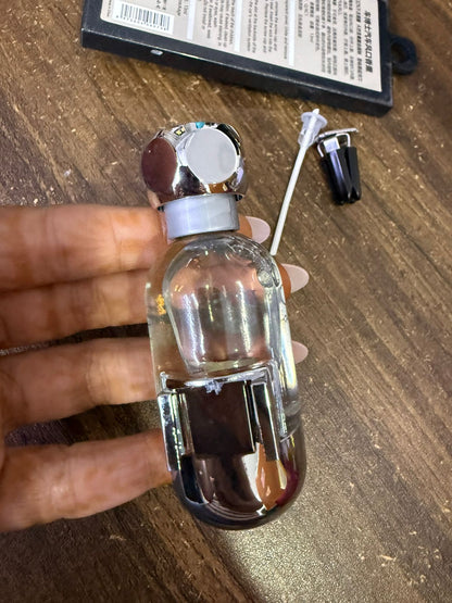 Boss Car A/C Vent Perfume Aroma Oil â€“ BOSS 13ML