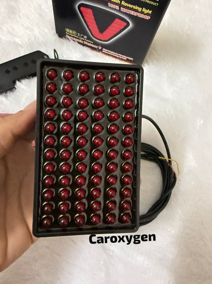 72LEDs Car Third Brake Light Universal