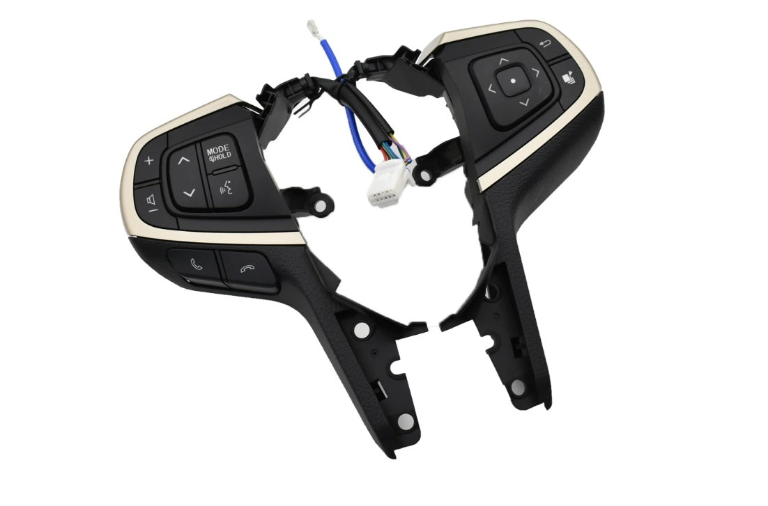 Steering Controls Music both side for Innova Crysta