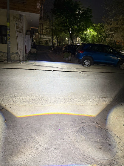 UPS Waymaker Prism  Headlight Projector LS800