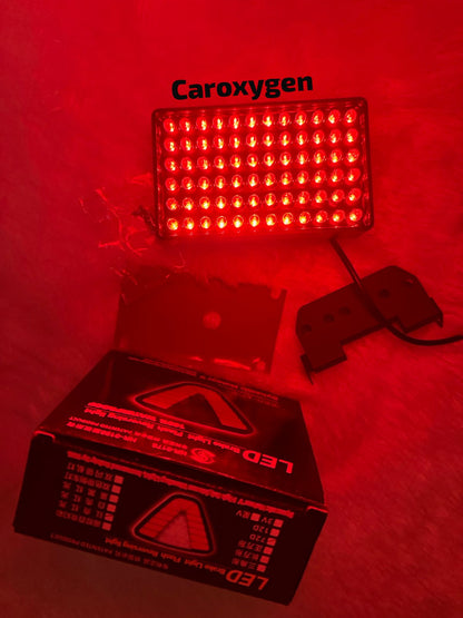 72LEDs Car Third Brake Light Universal