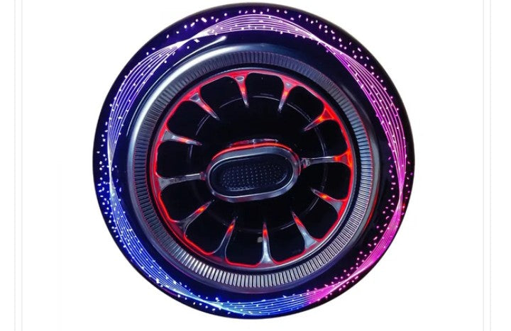 Cardi  K4 AC Vent Ambient Light for Mahindra Thar Roxx 2024 |