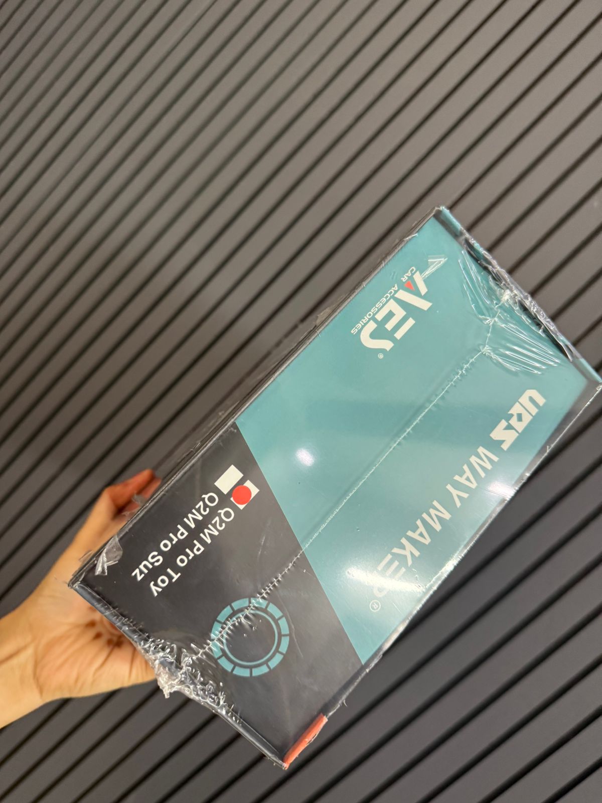 Ups waymaker Q2M Pro Bi-led fog lens 120 Watt -2 Inch With 1 Year Warranty