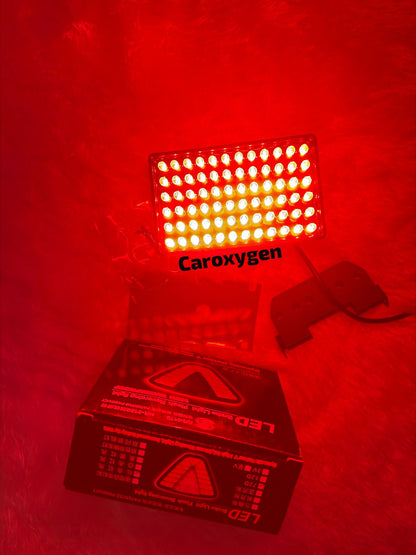 72LEDs Car Third Brake Light Universal