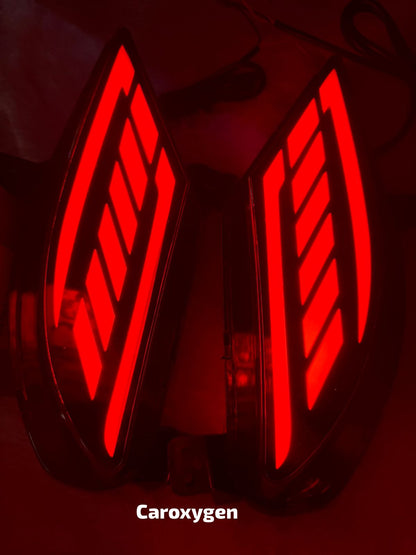 Mahindra XUV 700 2021 Onwards Led Reflector Lights Scanning and Matrix Function