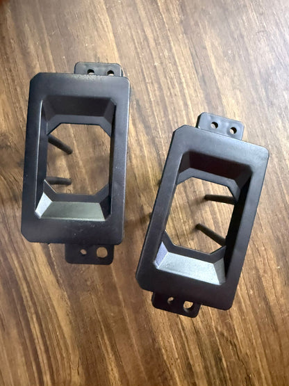 Nexon 2024 Fog Light Projector Bracket 2 inch