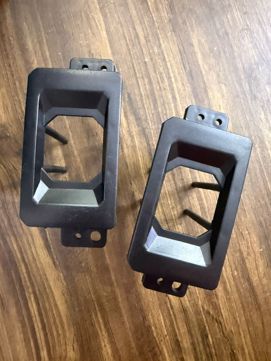 Nexon 2024 Fog Light Projector Bracket 2 inch