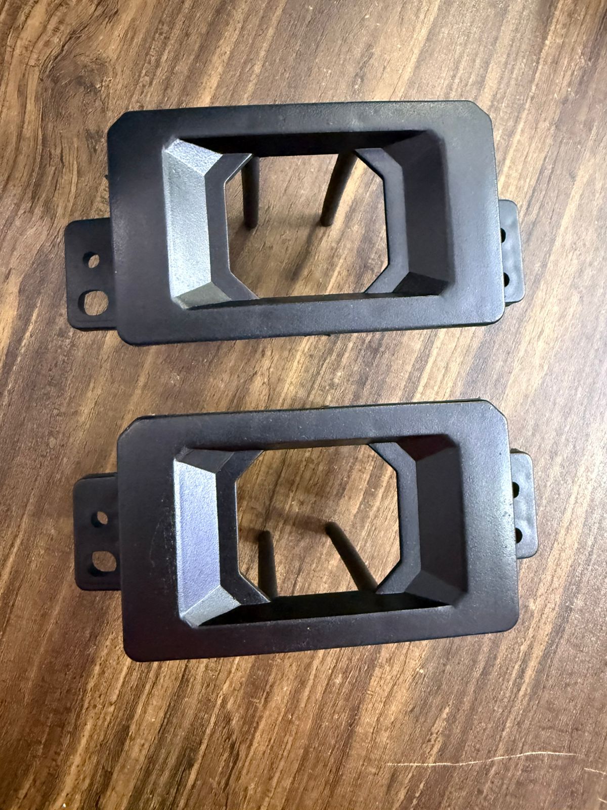 Nexon 2024 Fog Light Projector Bracket 2 inch