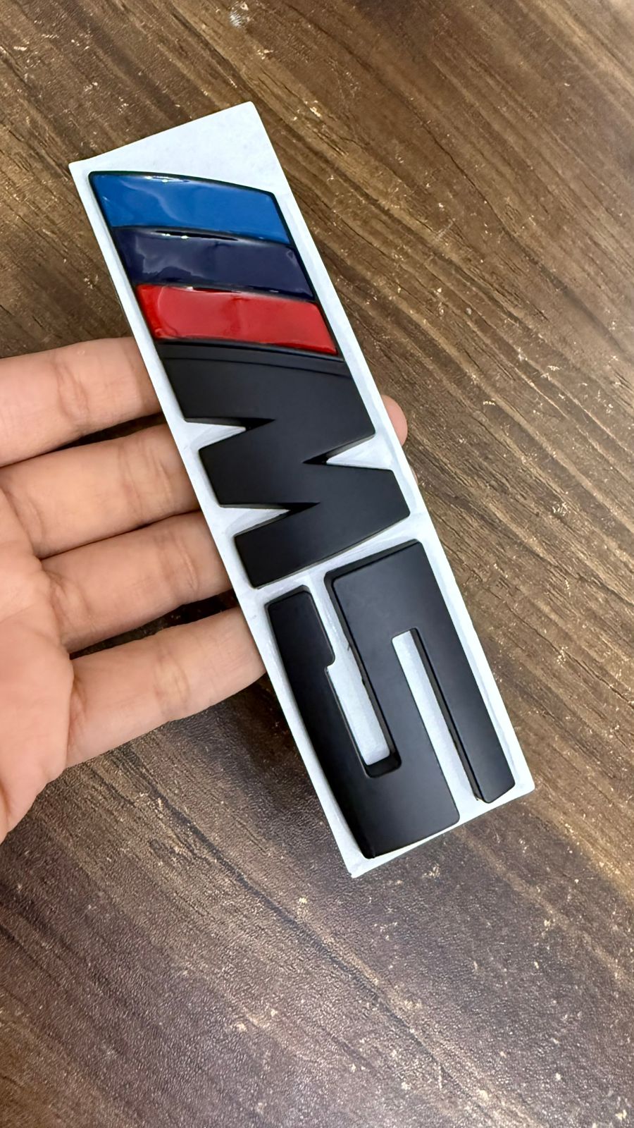 Metal Car Badge Emblem Sticker IIIM3/IIIM5