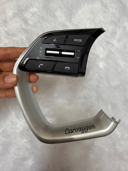 Caroxygen Steering Wheel Cruise Control for Hyundai New Creta