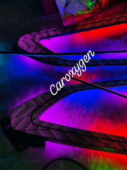 Cardi K6 Ambient Lighting Kit â€“ Custom Fit for  (Kia Carens) -18 in 1 set -2021-2025