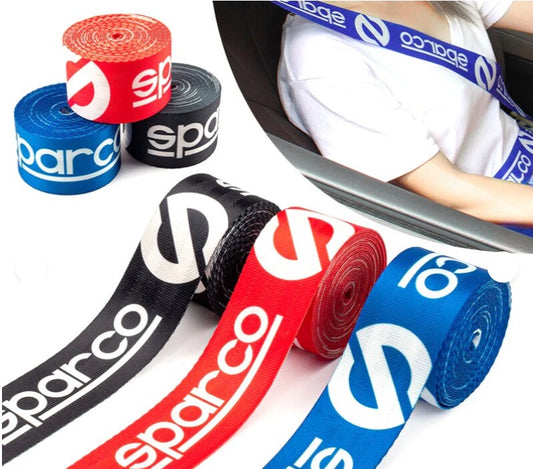 Sparco Universal seat belt for racing cars