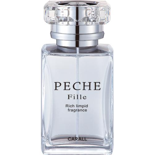 Carall Peche Fille Rich Limpid Fragrance -Car Perfume