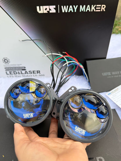 UPS Waymaker Prism  Headlight Projector LS800