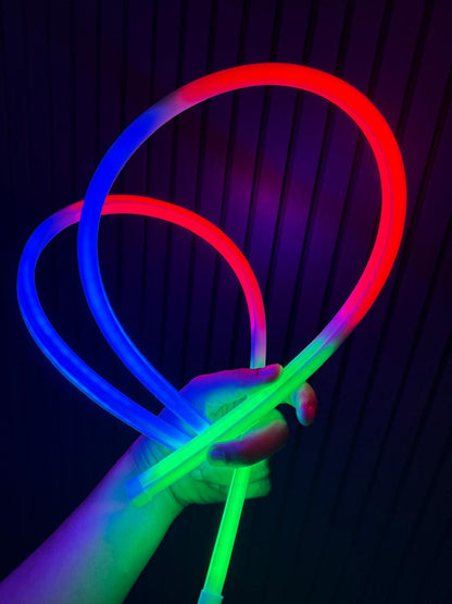 Colorful Daytime Running Light for Cars | Multi-Color Flexible DRL Strip | Sequential Turn Signal & Car Light Decoration | Universal Fit for All Cars & SUVs