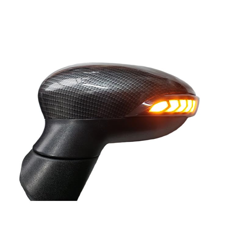 Dynamic Turn Signal Light LED Side Mirror Indicator Lamp For Endeavour