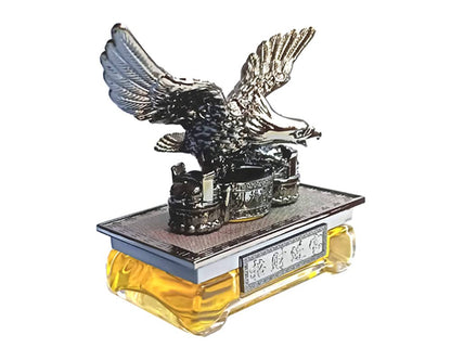 Stylish Car Perfume For Car Dashboard and Home Interior Decoration Suitable For All Cars Dashboard & Showpiece, Perfect for Gifting - Eagle Fly