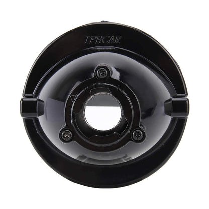 2PC IPHCAR PROJECTOR M612 H11 H8 Compatible 3.0" 12V BI-Xenon Fog Light Projector Housing Without Bulb BALLAST