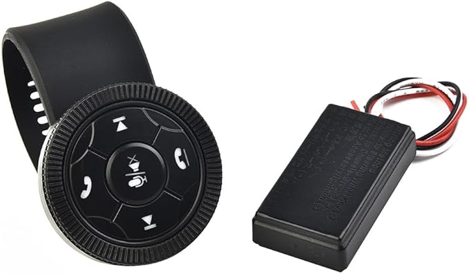 Steering Wheel Control, Customise Button Steering Wheel Control, Car Radio GPS, Wireless Car Steering Wheel Control