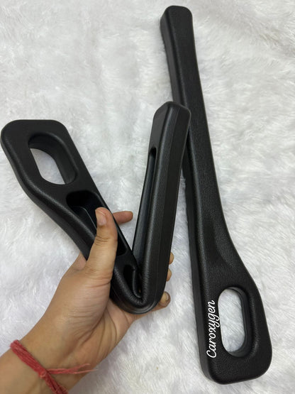 2pcs Car Seat Gap Filler, Car Seat Gap Plug with Organizer, Car Seat Gap Organizer for Prevent Falling,Universal Car Seat Sides Gap Filler Oranizer for Car SUV Truck