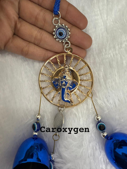 Ganesh Nazar Battu Evil Eye for Car, Home Protection and Prosperity