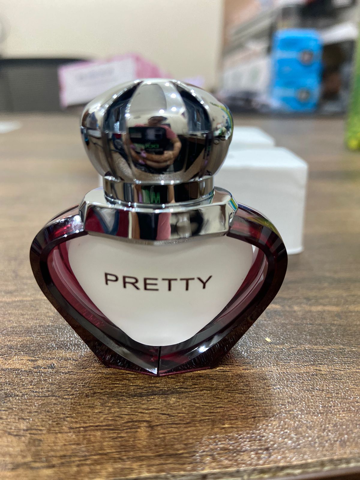 Pretty Car Air Freshner AC Vent Perfume - Liquid Based ( 32 ml ) High Quality