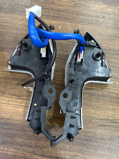 Toyota Old Innova Steering Wheel Remote Controls