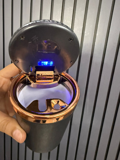 Caroxygen Cigarette Ashtray for Car/Home/Office