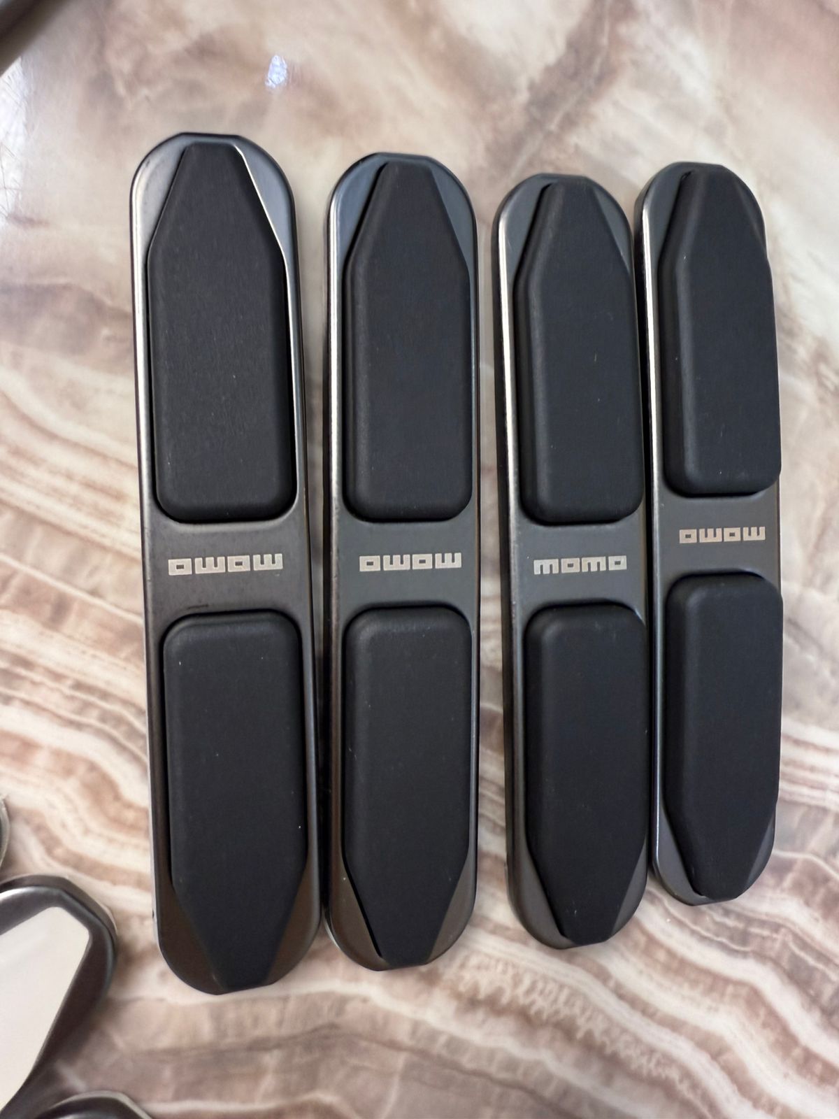 CarOxygen - Car Universal Door Guard Styling Door Edge Guard Anti-Scratch Trim Door Edge Guard Door Protector