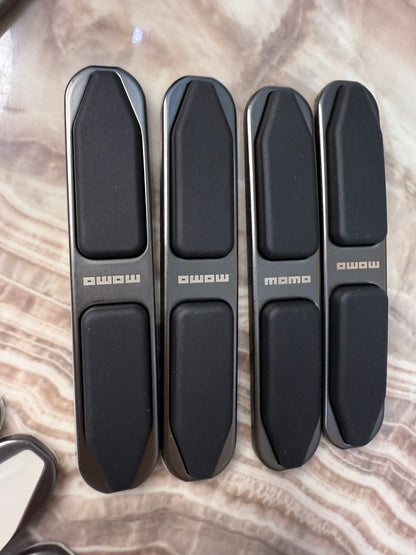 CarOxygen - Car Universal Door Guard Styling Door Edge Guard Anti-Scratch Trim Door Edge Guard Door Protector