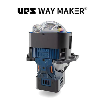 UPS waymaker prism headlight projector LS850
