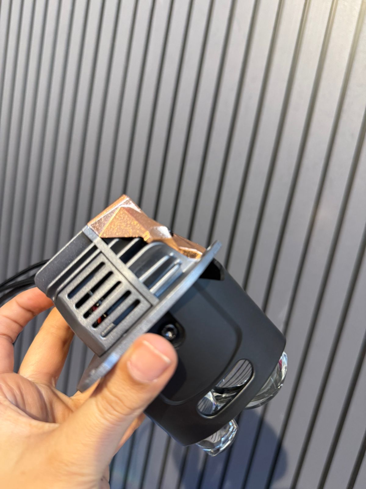 Turbo SV Laser-4 Bi-Laser Projector Headlight 1-Year Warranty