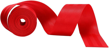 Berger seat belt Premium selection seatbelt with particularly high-wearing comfort. The German BERGER Innovations for Seatbelts, Comfort Car Safety Belts with Soft Edges & Overlasting Lateral Stiffness