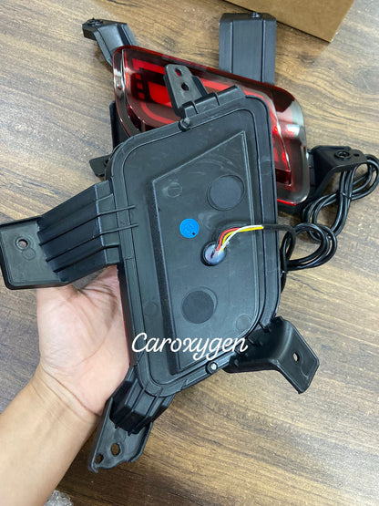 Hyundai Creta (2024) LED Bumper Reflector Lights