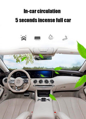 Trending New Helicopter Alloy Solar Car Air Freshener Aromatherapy Car Interior Decoration Accessories Fragrance for Home Office Decoration Perfume