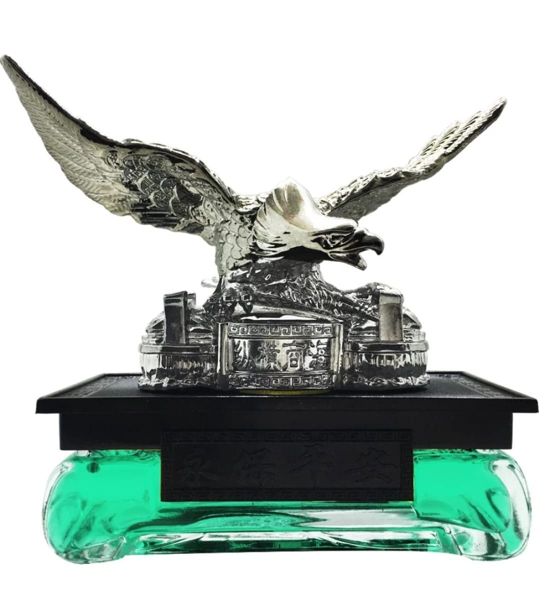 Stylish Car Perfume For Car Dashboard and Home Interior Decoration Suitable For All Cars Dashboard & Showpiece, Perfect for Gifting - Eagle Fly