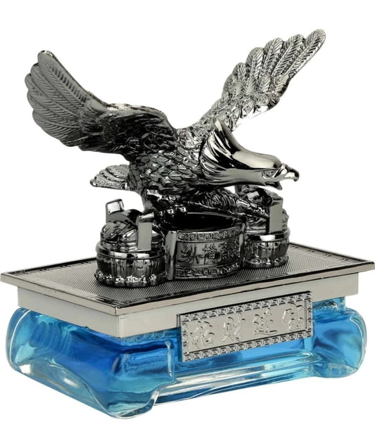 Stylish Car Perfume For Car Dashboard and Home Interior Decoration Suitable For All Cars Dashboard & Showpiece, Perfect for Gifting - Eagle Fly