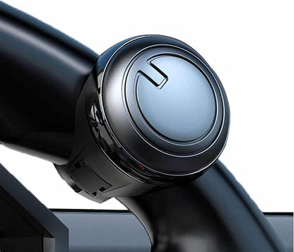 Steering Wheel Spinner Knob, Mini body power knob, (360Â° rotation)