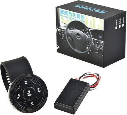 Steering Wheel Control, Customise Button Steering Wheel Control, Car Radio GPS, Wireless Car Steering Wheel Control