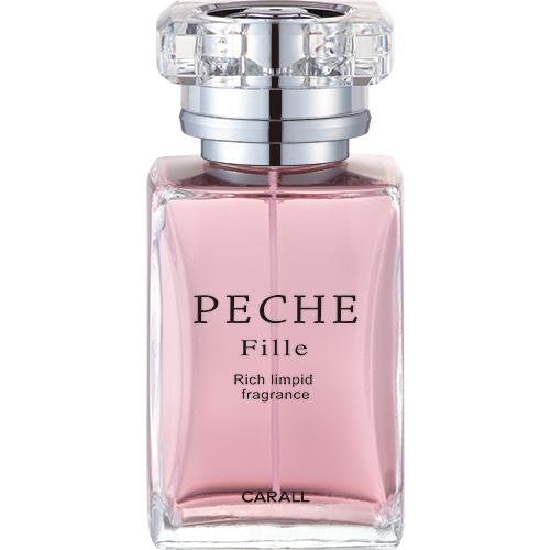 Carall Peche Fille Rich Limpid Fragrance -Car Perfume