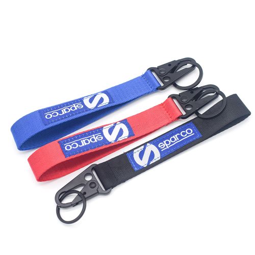 Sparco Key Chains (For Bike and Cars)