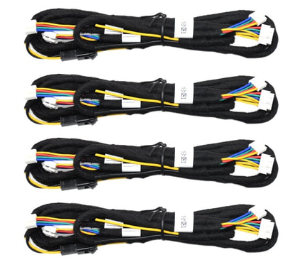 Toyota Fortuner (2016-2023 ) Cardi Brand Ambient Light (Set of 18 Pcs)