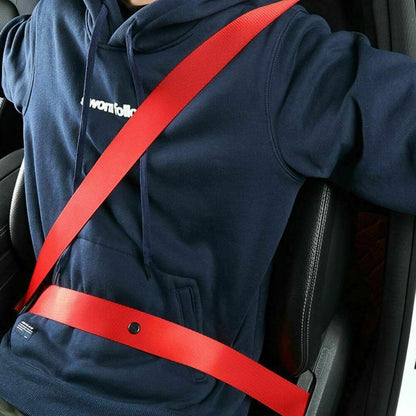Berger seat belt Premium selection seatbelt with particularly high-wearing comfort. The German BERGER Innovations for Seatbelts, Comfort Car Safety Belts with Soft Edges & Overlasting Lateral Stiffness