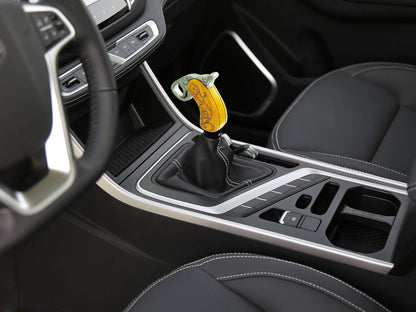 Universal Gun Head Cool Style Car Shift Knob