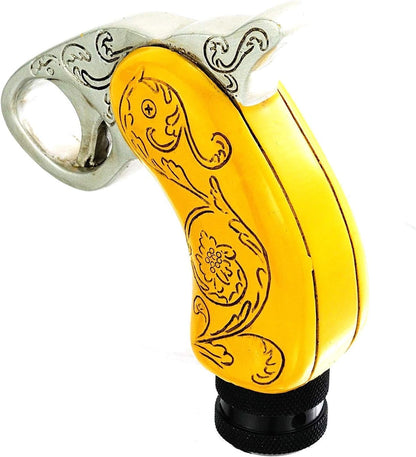 Universal Gun Head Cool Style Car Shift Knob